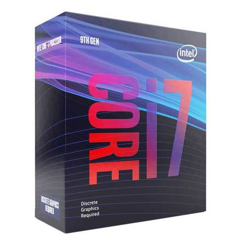 фото Процессор intel core i7 9700, lga 1151v2, box [bx80684i79700 s rg13]