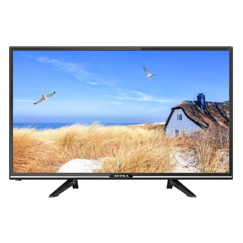 

LED телевизор SUPRA STV-LC32LT0110W HD READY (720p), Черный