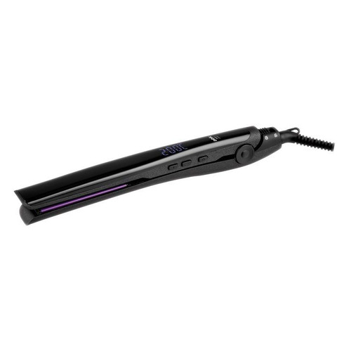 

Выпрямитель для волос BBK BST3011IL, черный и фиолетовый