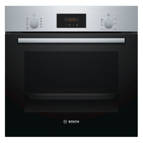 

Духовой шкаф BOSCH HBF173BS0, нержавеющая сталь