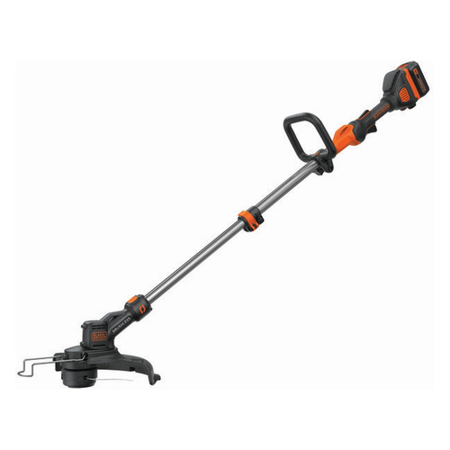 

Триммер электрический BLACK & DECKER STB3620L-QW, неразборная штанга