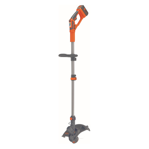 

Триммер электрический BLACK & DECKER GLC3630L20-QW, неразборная штанга