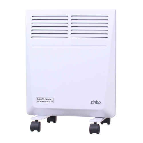 

Конвектор SINBO SFH 6926, 1000Вт, белый, SFH 6926