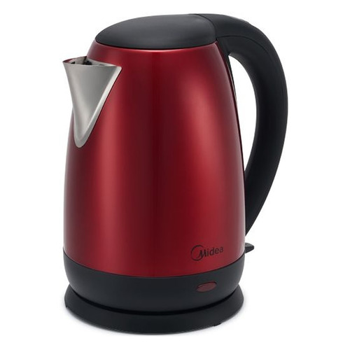 

Чайник электрический MIDEA MK-8040, 2200Вт, красный