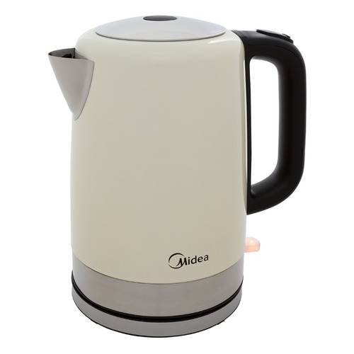 

Чайник электрический MIDEA МК-8055, 2200Вт, слоновая кость