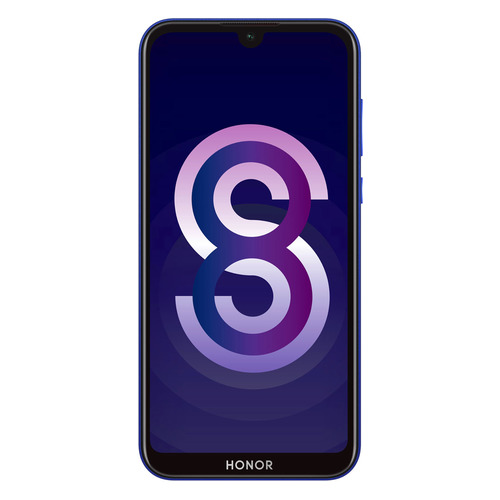 

Смартфон HONOR 8S 32Gb, синий