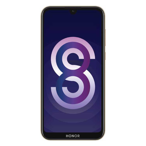 фото Смартфон honor 8s 32gb, золотистый