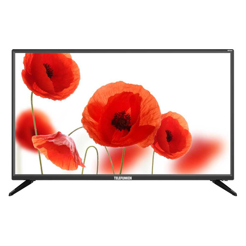 

TELEFUNKEN TF-LED32S88T2 LED телевизор, Черный