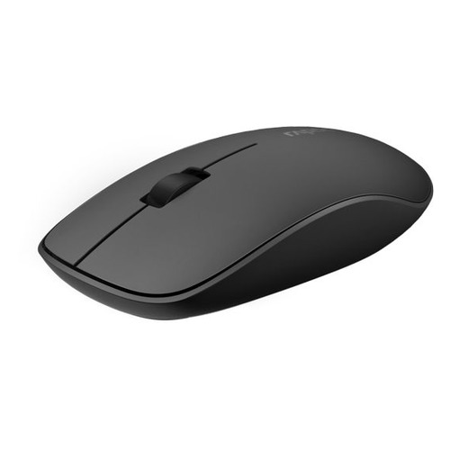 

Мышь RAPOO M200, оптическая, беспроводная, USB, черный [18104]