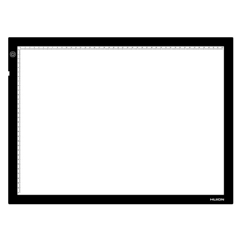 

Светодиодный планшет HUION A3 А3 черный