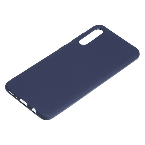 Чехол (клип-кейс) DEPPA Gel Color, для Samsung Galaxy A50, синий [86658]
