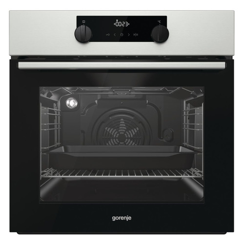 фото Духовой шкаф gorenje bo735e114xk, нержавеющая сталь