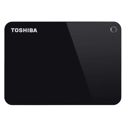 

Внешний жесткий диск TOSHIBA Canvio Advance HDTC940EK3CA, 4Тб, черный