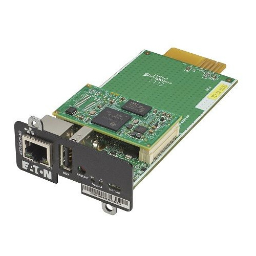 

Сетевая карта Eaton NETWORK-M2, NETWORK-M2