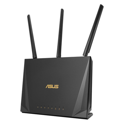 фото Беспроводной роутер asus rt-ac85p, черный