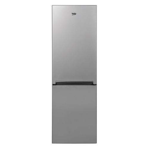 фото Холодильник beko rcsk339m20s, двухкамерный, нержавеющая сталь