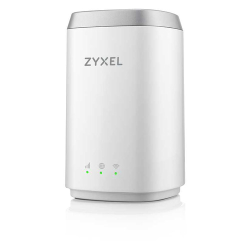 фото Беспроводной роутер zyxel lte4506-m606 v2, белый [lte4506-m606-eu01v2f]