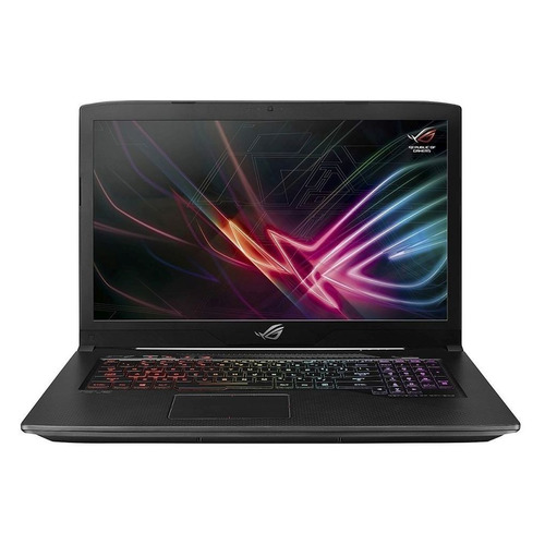 

Ноутбук ASUS ROG GL503GE-EN272T, 15.6", Intel Core i5 8300H 2.3ГГц, 8Гб, 1000Гб, 256Гб SSD, nVidia GeForce GTX 1050 Ti - 4096 Мб, Windows 10, 90NR0081-M05460, черный