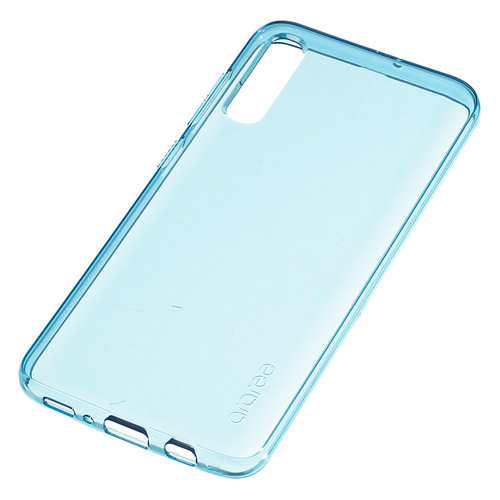 фото Чехол (клип-кейс) samsung araree a cover, для samsung galaxy a70, синий [gp-fpa705kdalr]