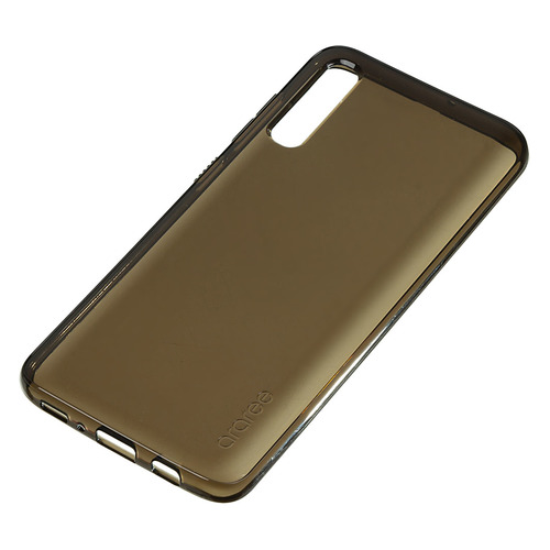 фото Чехол (клип-кейс) samsung araree a cover, для samsung galaxy a70, черный [gp-fpa705kdabr]