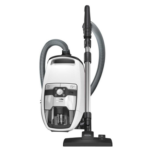

Пылесос MIELE SKCR3 Blizzard CX1 Excellence, 1100Вт, белый/черный, SKCR3 Blizzard CX1 Excellence