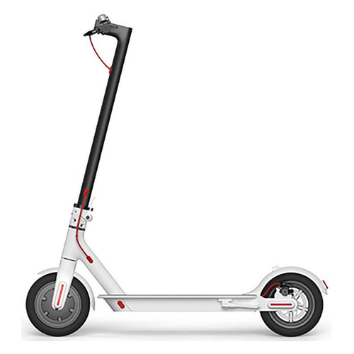 

Электросамокат XIAOMI Mijia Electric Scooter M365, 7800mAh, белый [fbc4003gl], M365