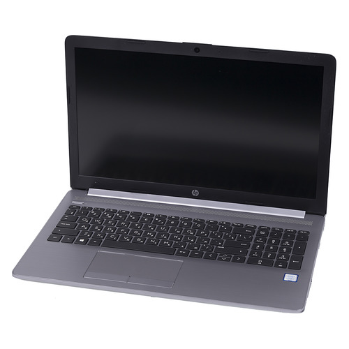 

Ноутбук HP 250 G7, 15.6", Intel Core i3 7020U 2.3ГГц, 8ГБ, 128ГБ SSD, DVD-RW, Windows 10 Professional, 6UK92EA, серебристый