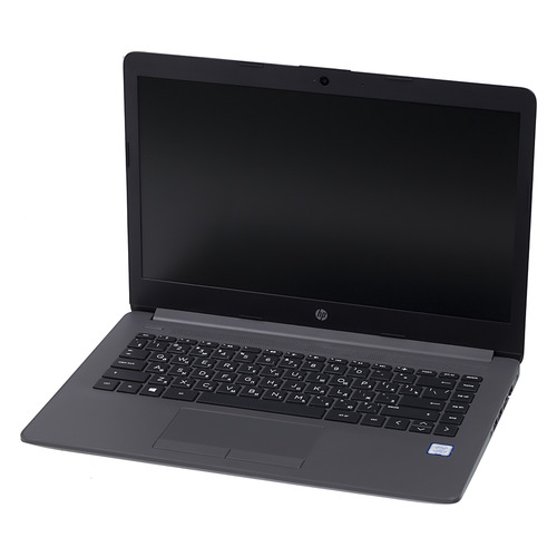 

Ноутбук HP 240 G7, 14", Intel Core i3 7020U 2.3ГГц, 8ГБ, 256ГБ SSD, Windows 10 Professional, 6UK87EA, темно-серебристый