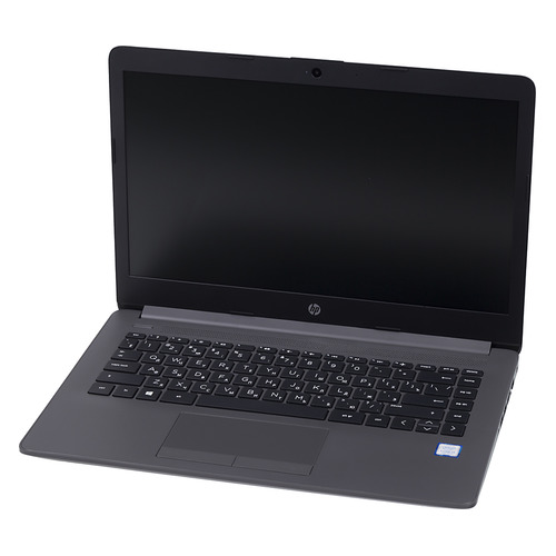 

Ноутбук HP 240 G7, 14", Intel Core i3 7020U 2.3ГГц, 8ГБ, 128ГБ SSD, Intel HD Graphics 620, Windows 10 Professional, 6UK88EA, темно-серебристый