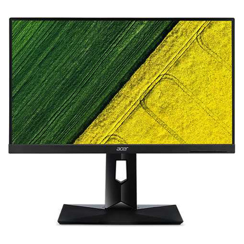 фото Монитор acer cb271hbbmidr 27", черный [um.hb1ee.b01]