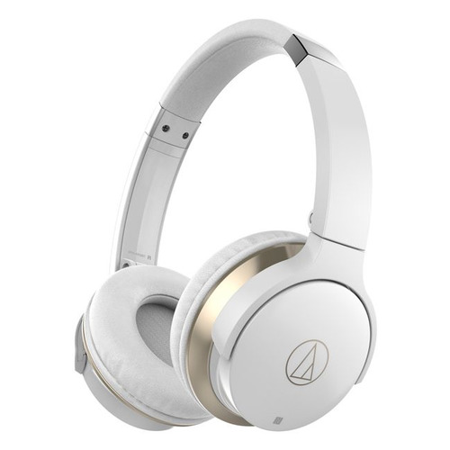 

Наушники AUDIO-TECHNICA ATH-AR3BT, 3.5 мм/Bluetooth, накладные, белый [15119209]