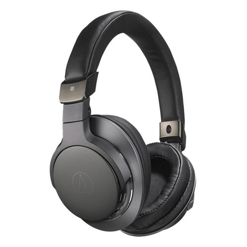 

Наушники AUDIO-TECHNICA ATH-AR5BT, 3.5 мм/Bluetooth, накладные, черный [15119889]