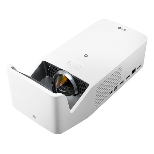 фото Проектор lg cinebeam hf65lsr, белый, wi-fi [hf65lsr.aruz]