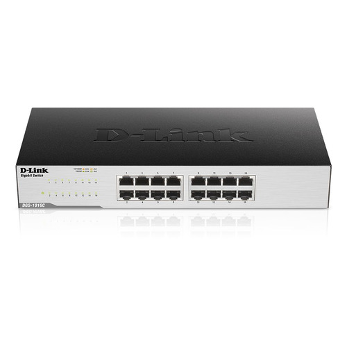 

Коммутатор D-LINK DGS-1016C/B1A