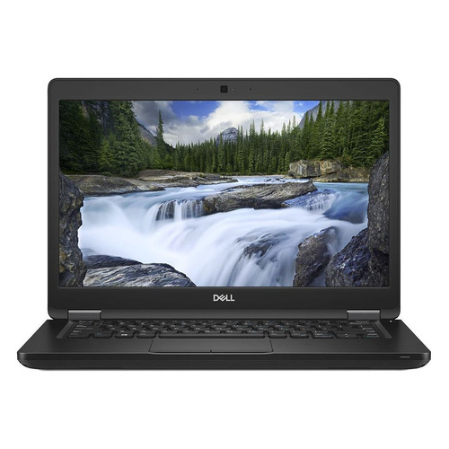 

Ноутбук DELL Latitude 5491, 14", IPS, Intel Core i7 8850H 2.6ГГц, 16Гб, 512Гб SSD, nVidia GeForce Mx130 - 2048 Мб, Windows 10 Professional, 5491-8246, черный