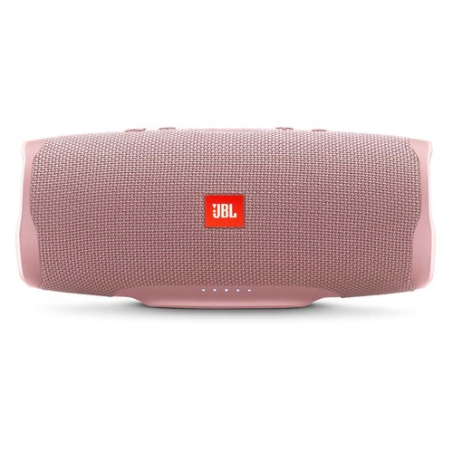 

Портативная колонка JBL Charge 4 + наушники JBLT110BTBLU, 30Вт, розовый
