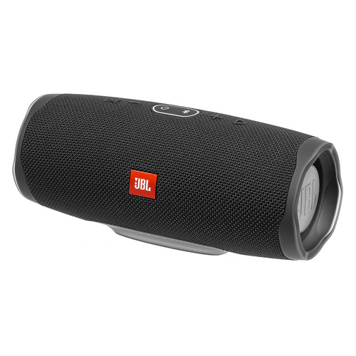 

Портативная колонка JBL Charge 4 + наушники JBLT110BTBLU, 30Вт, черный