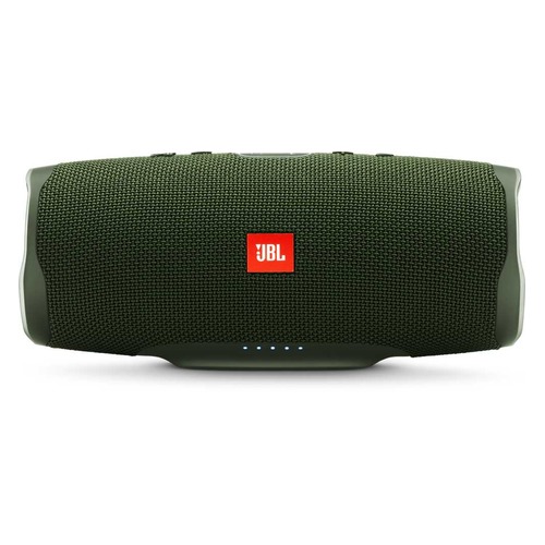 

Портативная колонка JBL Charge 4 + наушники JBLT110BTBLU, 30Вт, зеленый