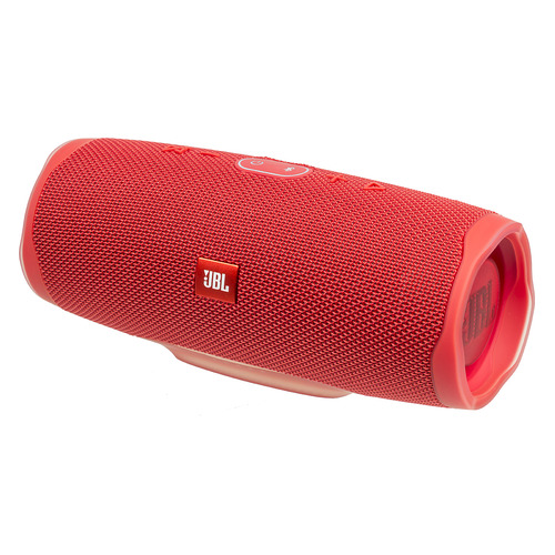 

Портативная колонка JBL Charge 4 + наушники JBLT110BTBLU, 30Вт, красный