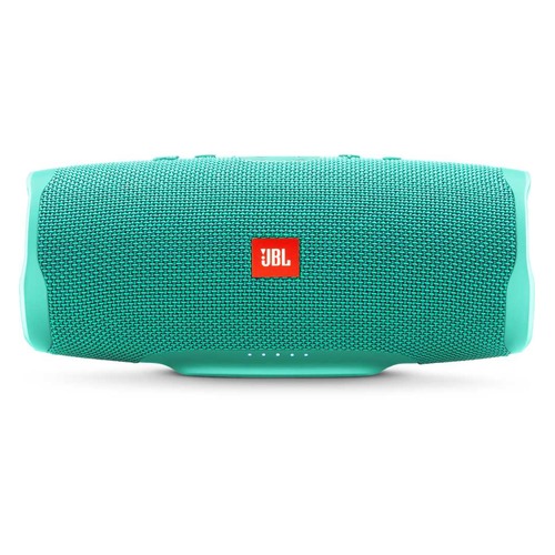 

Портативная колонка JBL Charge 4 + наушники JBLT110BTBLU, 30Вт, бирюзовый