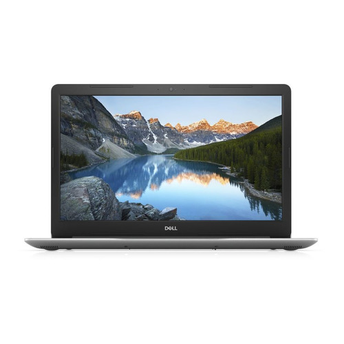 

Ноутбук DELL Inspiron 3780, 17.3", IPS, Intel Core i5 8265U 1.6ГГц, 8Гб, 1000Гб, 128Гб SSD, AMD Radeon 520 - 2048 Мб, DVD-RW, Windows 10, 3780-6877, серебристый