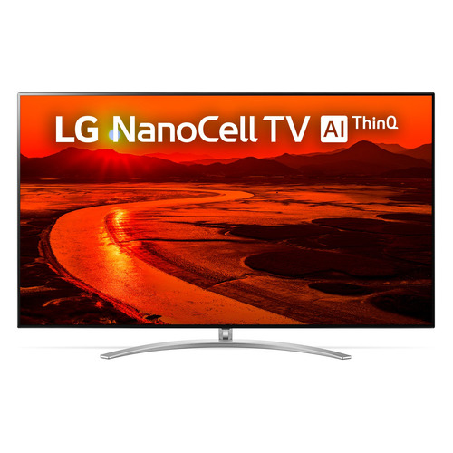 

LED телевизор LG 65SM9800PLA Ultra HD 4K (2160p), Черный