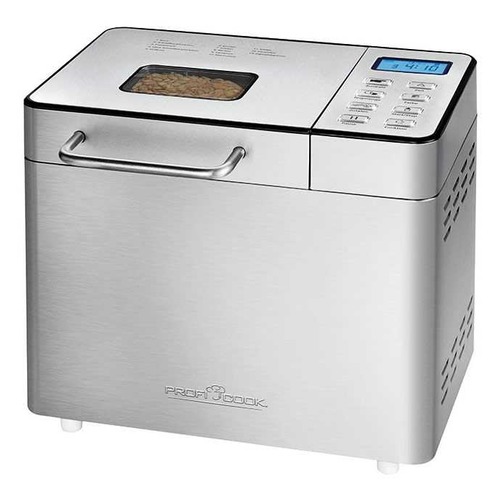 

Хлебопечь PROFI COOK PC-BBA 1077, серебристый