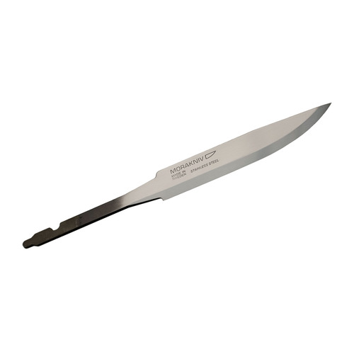 

Лезвие для ножей Morakniv (191-2334) серебристый, Knife Blade №1