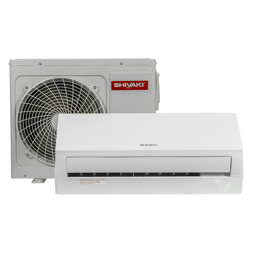 

Сплит-система SHIVAKI SSH-P099BE (комплект из 2-х коробок), Белый