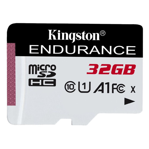 фото Карта памяти microsdhc uhs-i u1 kingston high endurance 32 гб, 95 мб/с, class 10, sdce/32gb, 1 шт.