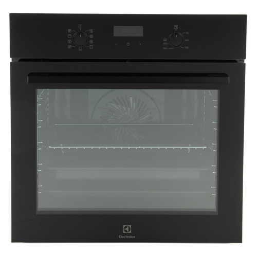 фото Духовой шкаф electrolux oee5h71z, черный