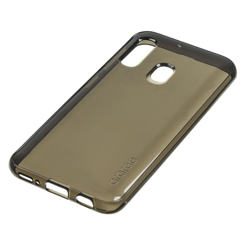 

Чехол (клип-кейс) SAMSUNG Araree A Cover, для Samsung Galaxy A40, черный [gp-fpa405kdabr]