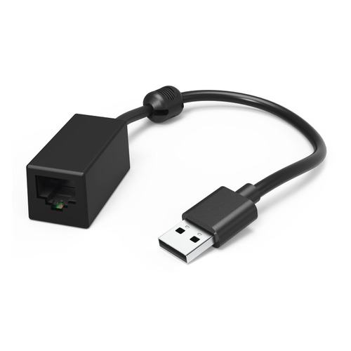 

Адаптер сетевой HAMA USB A(m) - RJ-45 (f) [00177102]