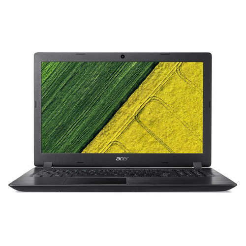 

Ноутбук ACER Aspire A315-51-39X0, 15.6", Intel Core i3 7020U 2.3ГГц, 4Гб, 128Гб SSD, Intel HD Graphics 620, Linux, NX.H9EER.002, черный